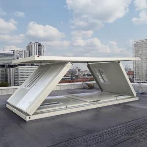 Waterproof Ready Made Prices of Living Mini Foldable Container Prefabricated