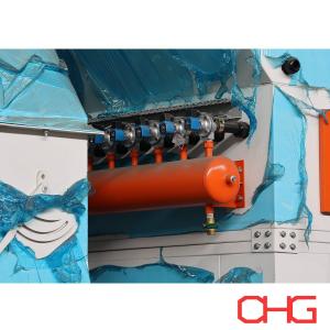 Cyclone Recovery System for Spray Booth Powder Coating Equipment Professional