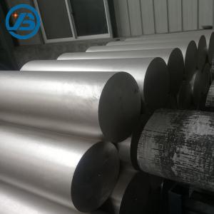 China Extruded Magnesium Alloy Rod ZK61 / ZK60 / AZ91D / ZK40 High Rigidity on sale