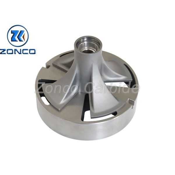 Cemented Tungsten Carbide Stator And Rotor For MWD LWD