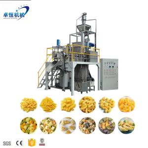 80-300kg/h Electric Pasta Macaroni Extruder Machine for Automatic and Easy