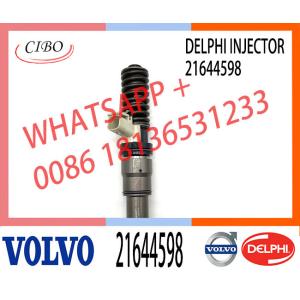 Diesel Fuel Injector 20972223 21644598 BEBE4D35002 BEBE4D16003 20972223 21644598