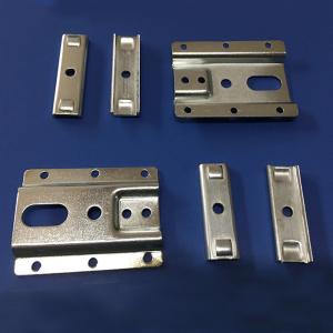 China Metal Stamping Nickel Sheet Plate Stainless Steel Long Lasting on sale