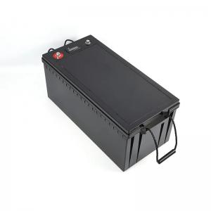 China Lithium Ion Car Battery 12V 12Ah Lifepo4 Battery For Golf Cart on sale