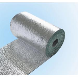 Eco Friendly Reflecting Heat Resistant Insulation Foil Foam Thermal Insulation