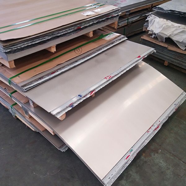 Buy Cold Rolled Stainless Steel Sheets 1000mm-2000mm at wholesale prices