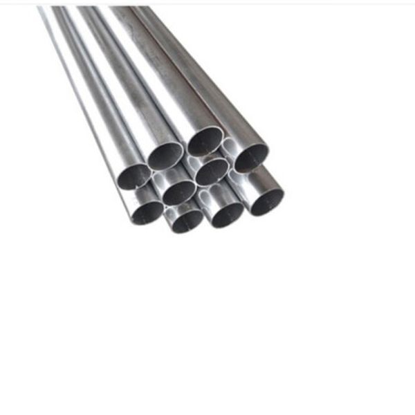 Buy Q235A Q235B DN15 Galvanized Round Steel Pipe 21 Ft ISO9001 at wholesale prices