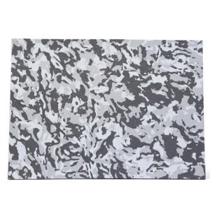 Antibacterial 1*2m Brushed Marine Grade Foam