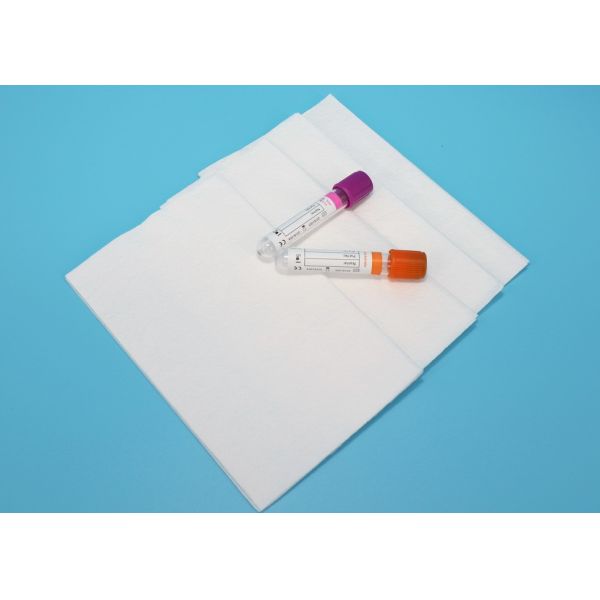 Buy Biohazard Absorbent Specimen Pouch For  Clinical Samples at wholesale prices