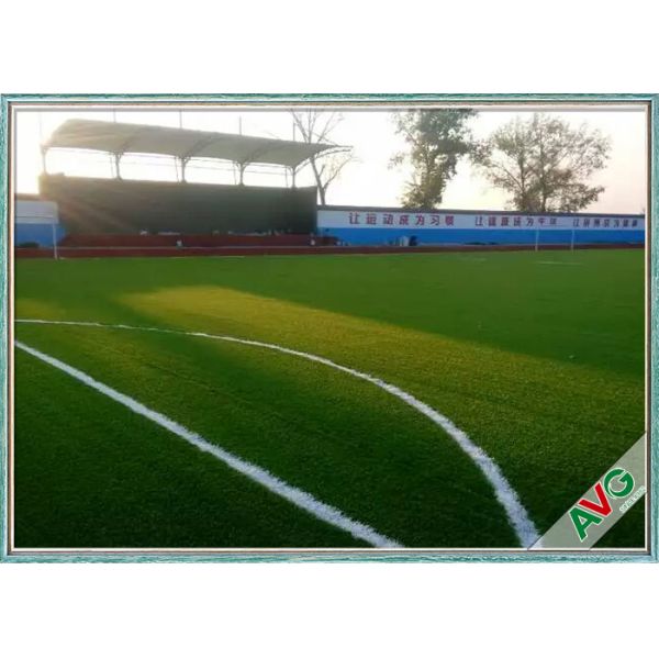 Diamond Monofilament Football Artificial Turf Through The Most Severe Abrasion
