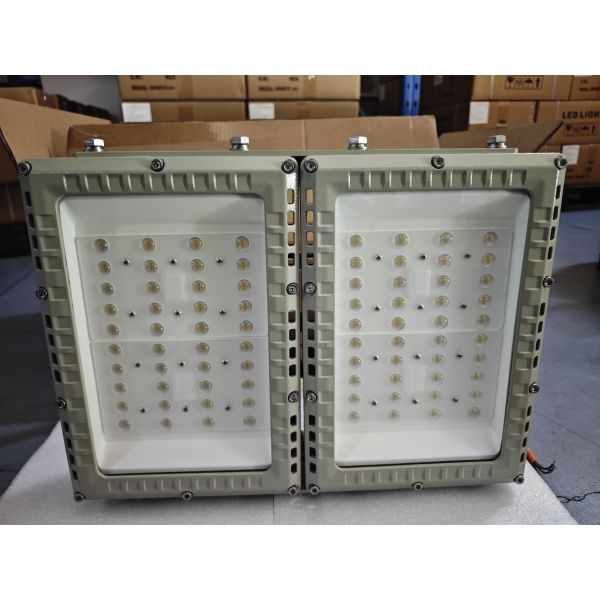 Performance Explosion-Resistant LED Floodlight with Openresty Server Software