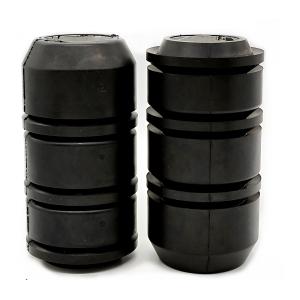 Quality Oil resistant TA type Wire Tubing Rubber Swab Cups for oilfield accept custom size color for sale
