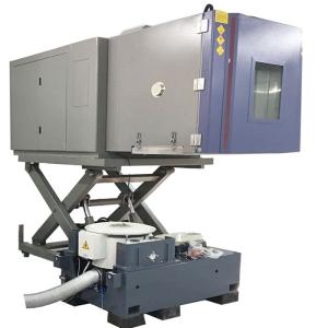 MIL - STD - 202 Temperature Humidity Vibration Test Chambers for Defense and