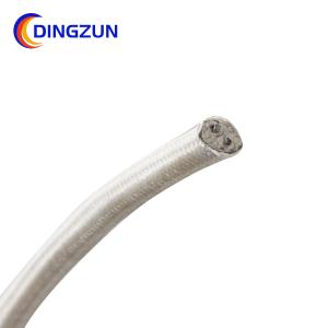 Instrumentation Fireproof Electrical Cable High Temperature
