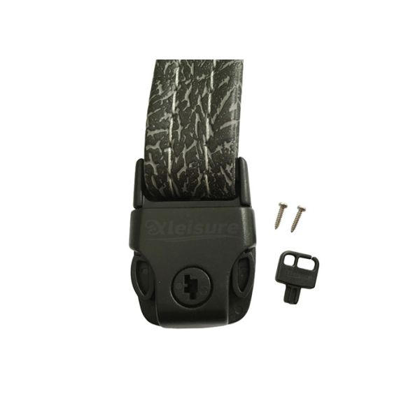 Free Sample Spa Tub Accessories Plastic Spa Cover Lock With Key For Outdoor Hot Tub To Broken Latch Repair