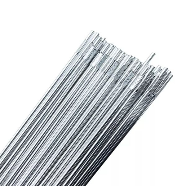 Buy 2.5mm China factory smik brand pure aluminum welding wire S301 for aluminum brass bar ER1070 aluminum braing rod at wholesale prices