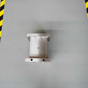 Plastic Twin Screw Extruder Barrel Element , plastic extrusion equipment screw