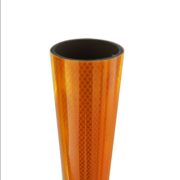 High Visibility Diamond Grade Reflector Prismatic Reflective Film Self Adhesive Vinyl