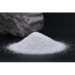 Quality White Aluminum Oxide Grits Stable Composition ISO9001 Certified for sale