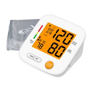 Digital Blood Pressure Monitor Medical Electric ASP Technology