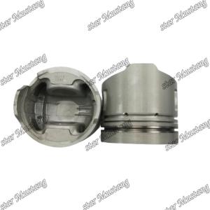 H07D Engine Piston Part 13216-1980 For Hino