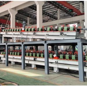 Automatic PU Sectional Garage Door Line