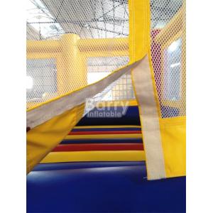 Event / Party Giant Kids Inflatable Bouncers Round Inflatable Jumping Castle