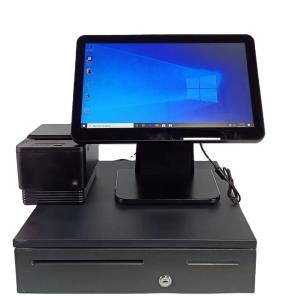 Optional WIFI BT 15.6 Inch HD Touch Screen POS Terminal with WIN or Android OS