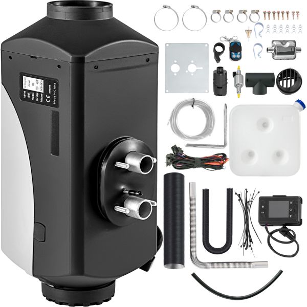 Buy Aluminum 12Volt 8000w Airtronic Diesel Heater / Rv Diesel Heater at wholesale prices