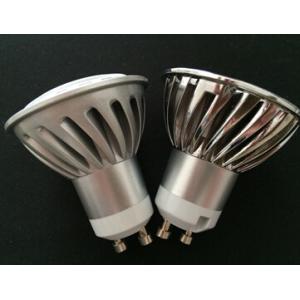 GU5.3/GU10 aluminum housing led spotlights
