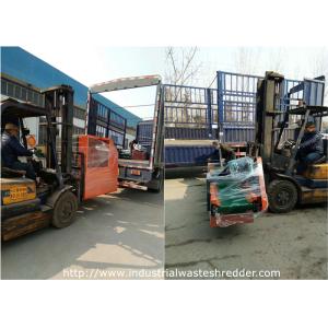 Fire Hose / Rubber Hose / Polyurethane Hose Industrial Waste Shredder Crusher