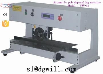 Buy V-cut  Automatic Pcb Separator Machine / PCB Depaneling Hand Tool at wholesale prices