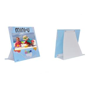 motion sensor activated 7 inch LCD advertising POP video player for shelf in