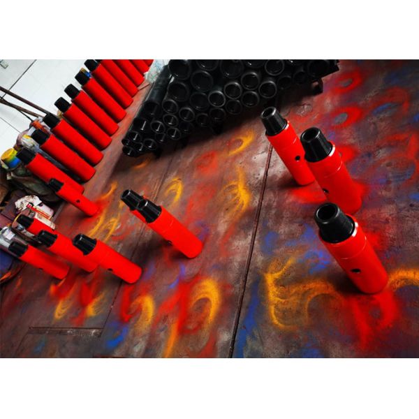 API Drill Pipe Safety Valve OD146mm L500mm NC38 Kelly Valves For Oil Well