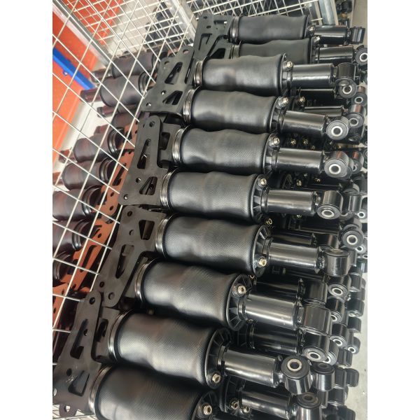 Robust Heavy Duty Sinotruk Spare Parts Shock Absorbers WG1664440201 For HOWO