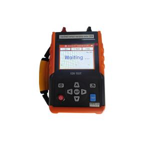 Digital Handheld Contact Resistance Tester Micro-Ohmmeter 0-10Kg Digital Display