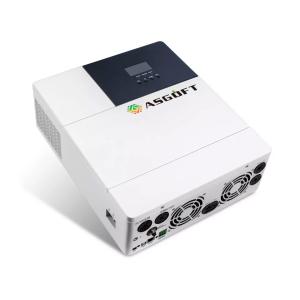 3KWH 3 Phase Off Grid MPPT Solar Inverter With IEC Certification