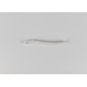 #14 White Disposable Microblading Manual Eyebrow Tattoo Pen Needles Attached