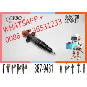 Diesel Pump Injector 241-3238 241-3239 222-5959 387-9431 For Common Rail