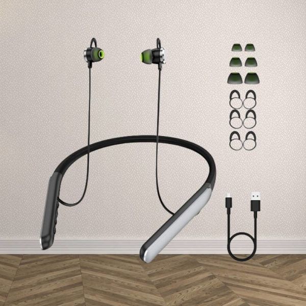 Digital Hearing Aid With Programmable Settings and 5.2 Version for Bluetooth