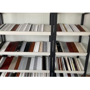 Quality Wearproof Smooth Surface SPC Flooring Skirting anti scratch for sale