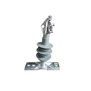 11KV 4KN Polymer Transmission Line Insulator IEC 60282-2