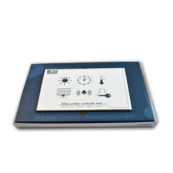 CMYK printing Lcd Video Business Cards , Portable Video Wedding Invitations