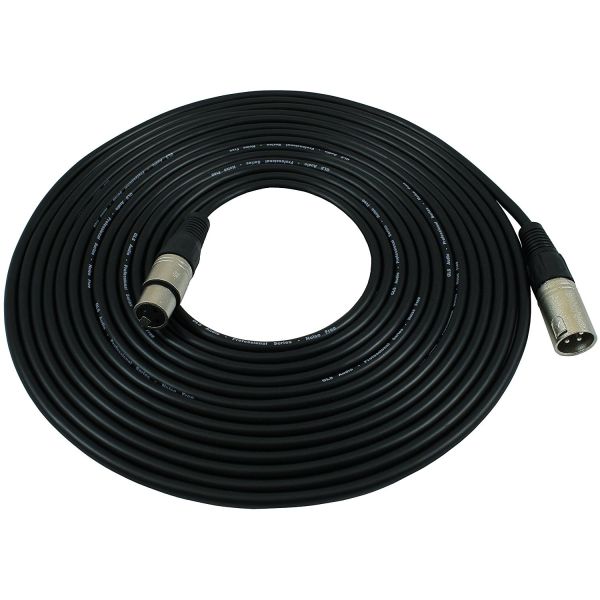Buy DMX Signal Cable for LED Stage Lighting DMX-192/512 , Female Extension cable at wholesale prices