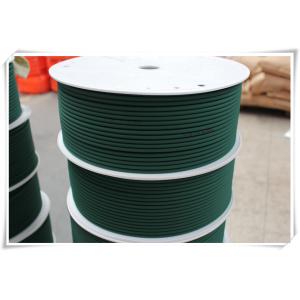 Rough Transmission Polyurethane Round Belt For Packing machine
