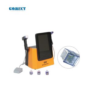 GOMECY China Manufacturer Fractional RF Microneedle Beauty Machine Face Lifting