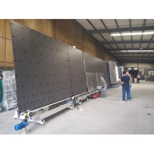 China Automated Double Glazing Machinery , Glass Making Machine CE Certification on sale