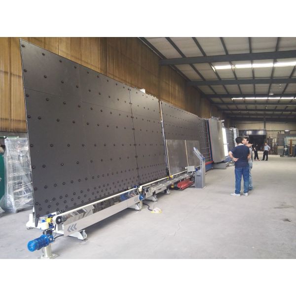 Buy Automated Double Glazing Machinery , Glass Making Machine CE Certification at wholesale prices
