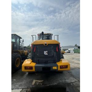 2024 Model LiuGong 856H Large Loader with High Power Cummins Engine for