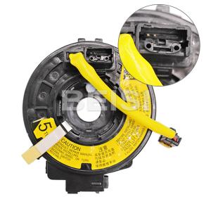 Quality 3748077J10 Spiral Cable Clock Spring Squib For Suzuki Swift Sx4 Alto 2008-2017 for sale
